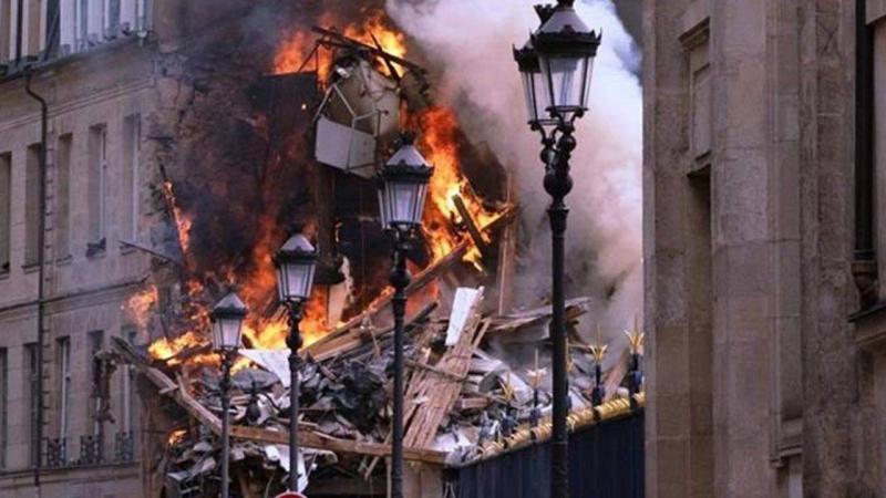 Seven Dead in Fire in Building in Nice, France