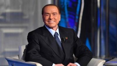 # The Passing of Berlusconi at Age 86