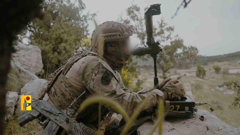 Title: Hezbollah Publishes Video Titled: 