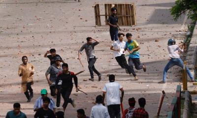 Bangladesh Cuts Internet Service for Security Reasons