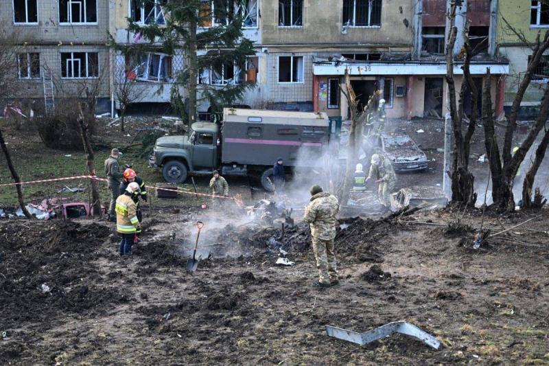 Title: Ukraine Shoots Down 23 Drones and 5 Russian Missiles