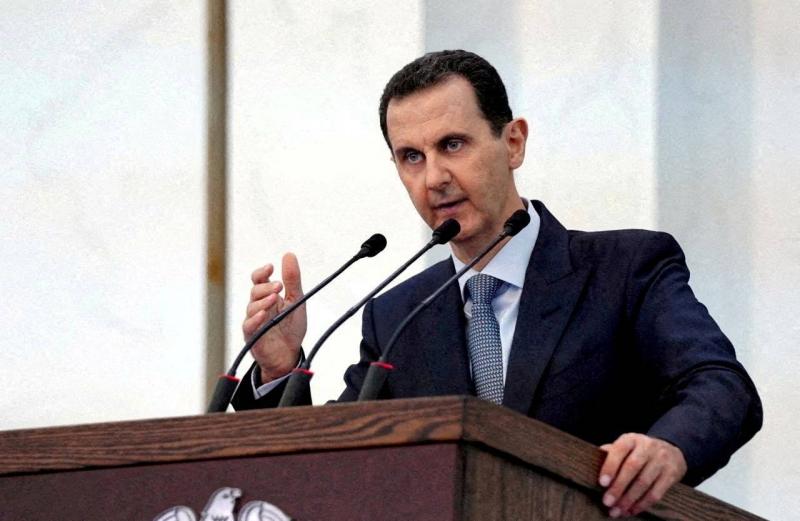 Assad Issues Law Regarding Syrian Ministry of Information