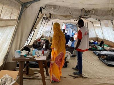 Ongoing Fighting in Khartoum Raises Concerns of "Ethnic Targeting"