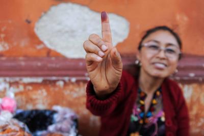 Guatemala... Preliminary Results Suggest a Runoff in the Presidential Elections