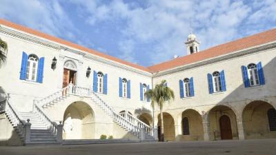 Spiritual-Political Meeting in Bkerke with Parolin