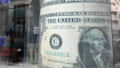 The Dollar Approaches 50,000