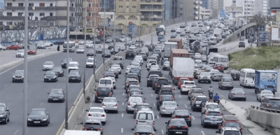 Traffic Congestion on These Roads