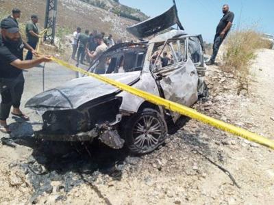 Death of Field Official in "Party" Mohammed Ayoub in Salah Airstrike (Video)