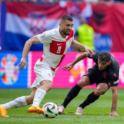 Croatia and Albania Draw in the European Nations Championship