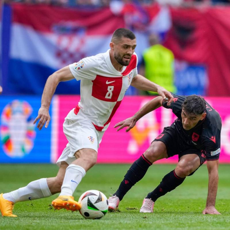 Croatia and Albania Draw in the European Nations Championship