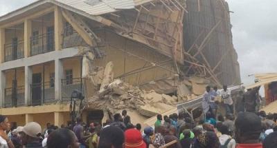 Video: School Collapse and Student Fatalities