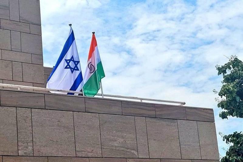 Explosion Near Israeli Embassy in India