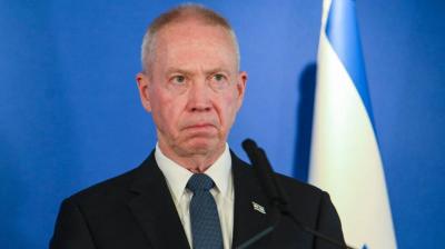 Gallant: We Will Eliminate Hamas Rule