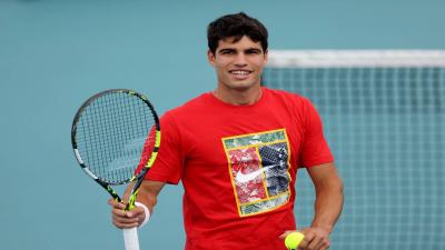 Alcaraz and Medvedev Exit the Canadian Open Tennis Championship