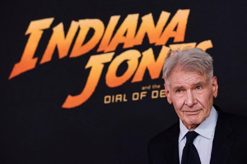 Harrison Ford Bids Farewell to the Indiana Jones Role in Its Last Installment