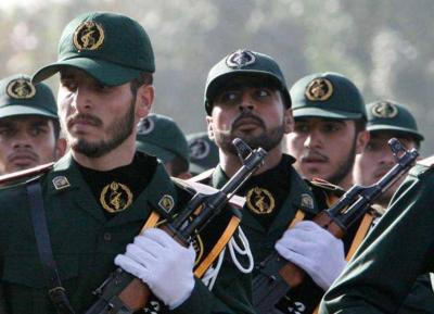 IRGC Confirms Iran's Support for the People of Gaza