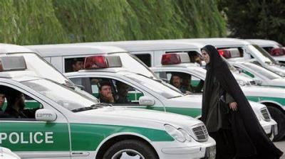 Iran Bans 12 Actresses from Working After Appearing Without Hijab