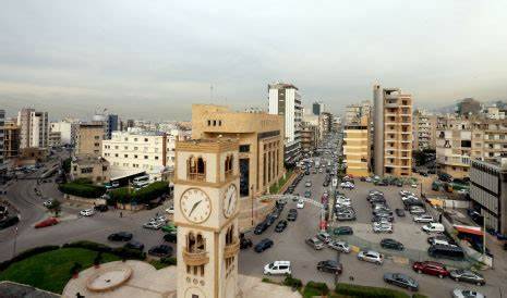 Title: Loud Explosions Heard in Jbeil and Metn... What's Happening?