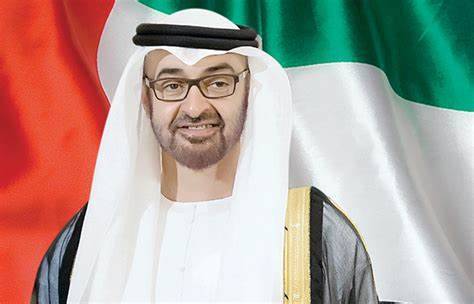 UAE President in Italy for G7 Summit