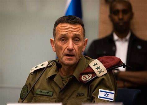 Israeli Chief of Staff: We Are Preparing Solutions to Deal with Hezbollah's Capabilities