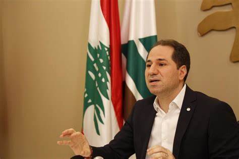 Title: Sami Gemayel to Nasrallah: Life Above Ground is Different from Below