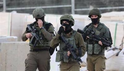 Fire Inside Atzion Camp in Southern West Bank