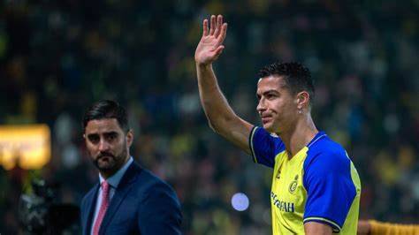 Ronaldo Out of Al Nassr's Squad Against Qatari Al Duhail in AFC Champions League