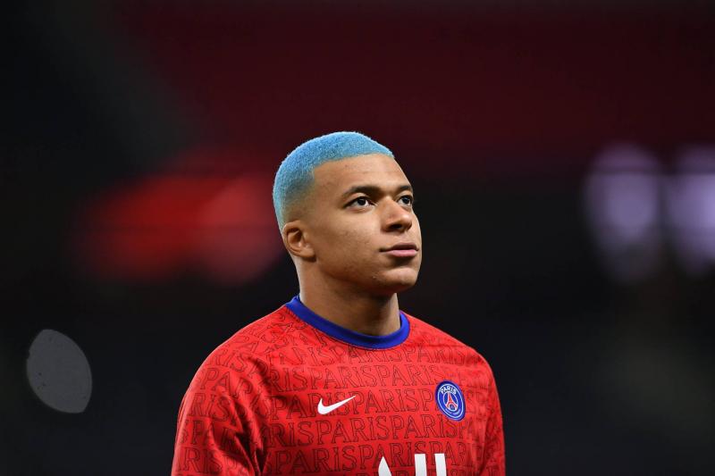 Real Madrid Prohibited from Selling Mbappe Jerseys