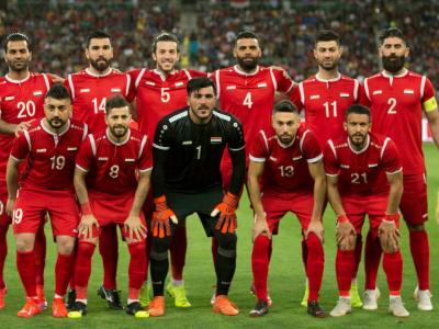 Syria in a Tough Match Against North Korea: Time and Lineup