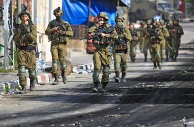 Israeli Citizen Killed in Qalqilya; Israeli Security Forces Deploy in the Area