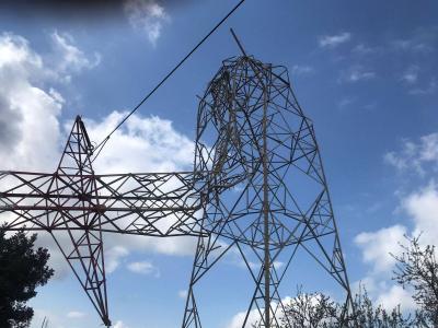 Lebanon Electricity: Power Cut in Northern Areas for Sectional Outlet Maintenance