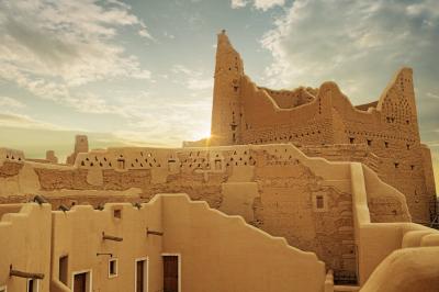 Saudi Diriyah Signs a $2 Billion Contract
