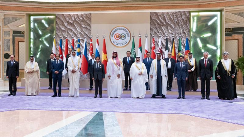 Gulf Cooperation Council and ASEAN Summit Calls for a Peaceful Resolution to the Conflict Based on the Two-State Solution