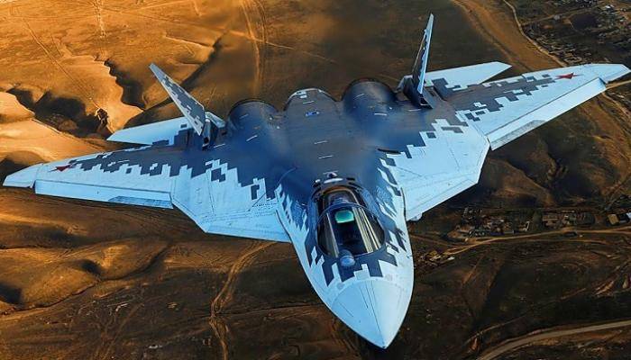 Turkey Announces Success of First Flight of Fighter Jet 