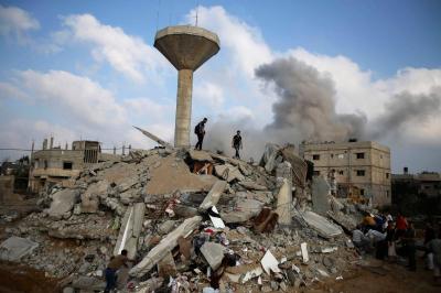 Qatar Talks... Israeli Proposal for a 6-Week Ceasefire in Gaza