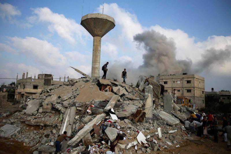 Qatar Talks... Israeli Proposal for a 6-Week Ceasefire in Gaza