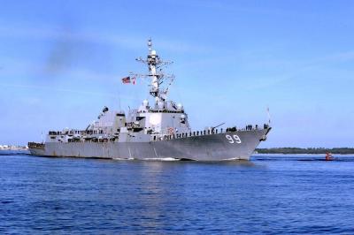 US Helicopters Repel Houthi Attack on Ship in the Red Sea