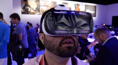Soon... Samsung Smart Glasses for Mixed Reality