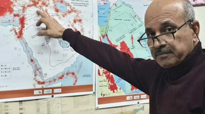 Geologist Expert Predicts Earthquakes in Iraq, Iran, and Northern Syria