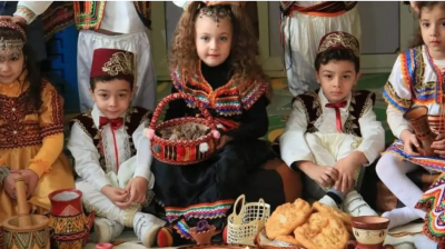 Algeria Enters the Year 2974 in the Amazigh Calendar