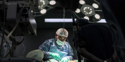 Title: French Doctors Document Their Testimony: Death is the Master of Gaza's Streets