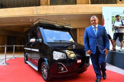 "Lira": The First Electric Car Made in Lebanon