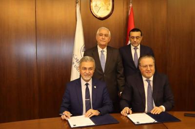 Cooperation Protocol Between Beirut Arab University and Beirut Behkir Association