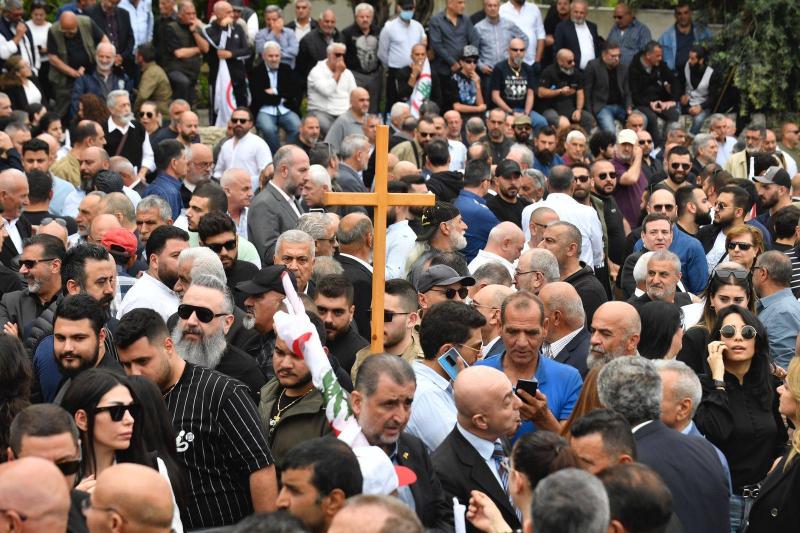 Geagea: Many Are Asking What Will Happen, and the Answer is Clear: 