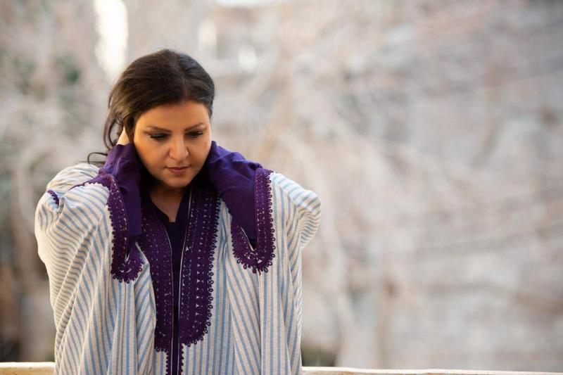 Jahida Wehbe Opens the Iraqi 