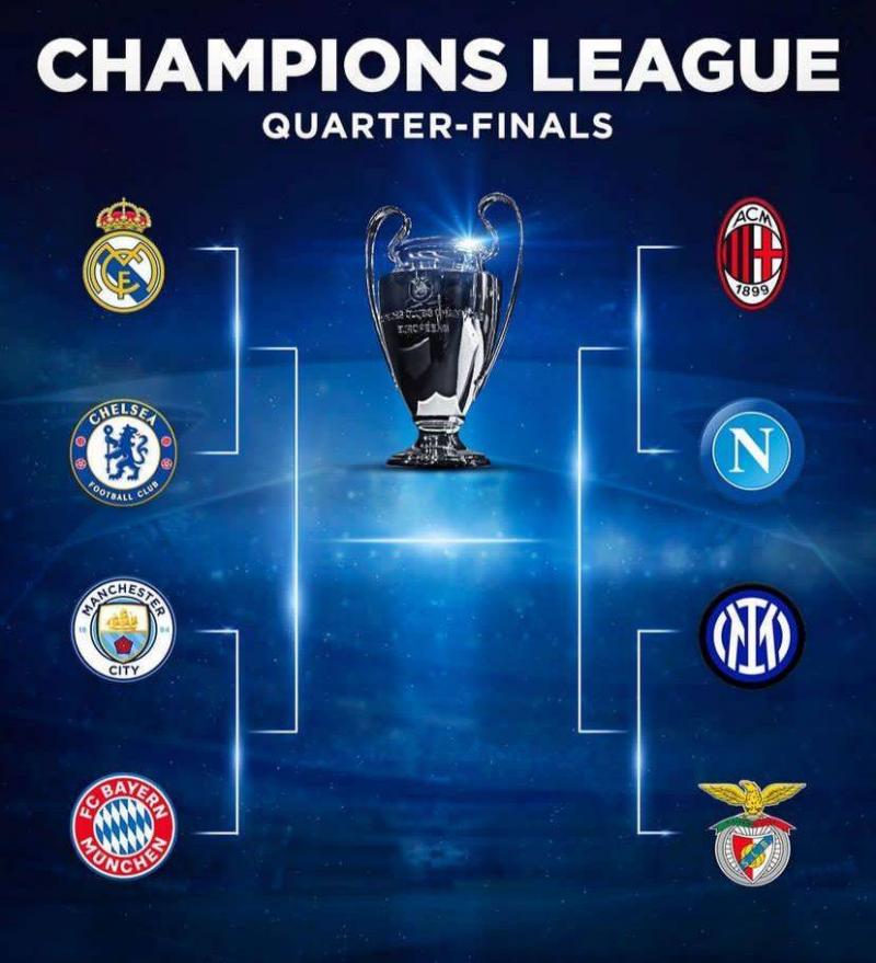 UEFA Champions League Draw Results and Thrilling Matchups!