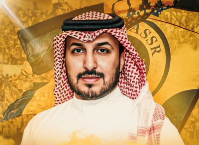Title: Al-Muheidib Elected as President of Al-Nassr