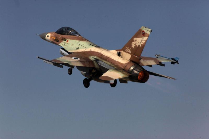 At Least 12 Killed in Israeli Strike on Rural Aleppo