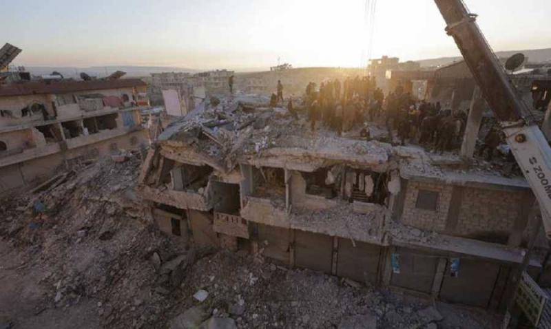 UN: We Have Let Down the Victims in Northwestern Syria