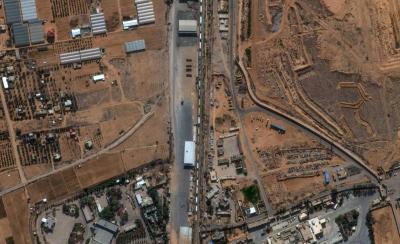 To Control the Rafah Crossing: America Proposes a "Third Party"